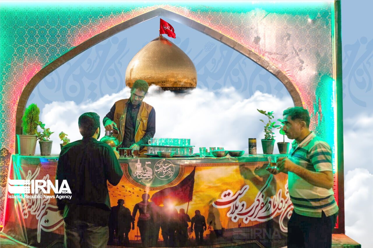 67 درصد مواکب اربعین دارای تهویه مناسب هستند