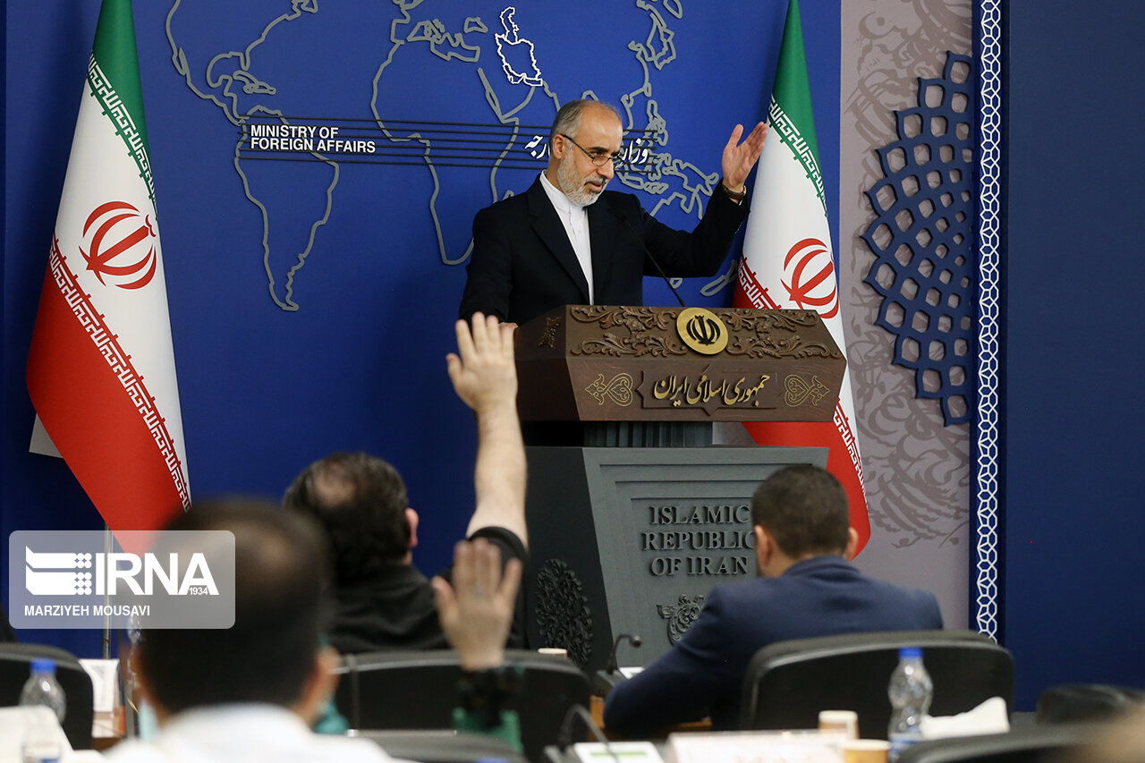 Iran spox doesn’t rule out talks on JCPOA in New York