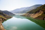 ذخیره آب سدهای مازندران سه میلیون متر مکعب افزایش یافت