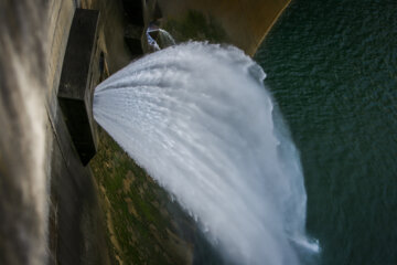 سرور سدهای مازندران با افزایش ۵۳ درصدی ذخیره آب