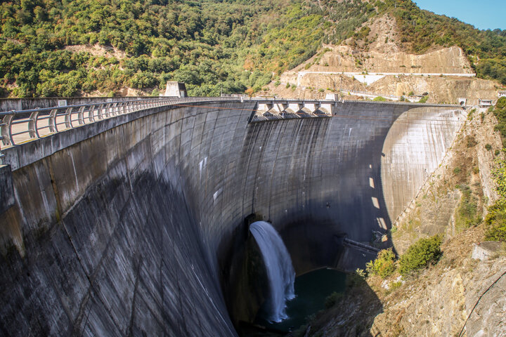 کاهش ۲۲ درصدی میزان روان آب بزرگترین رودخانه مازندران