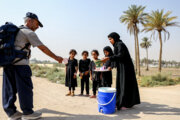 راه‌های پیشگیری از بیماری‌های منتقله از آب و غذا برای زائران اربعین حسینی