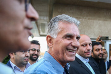 Carlos Queiroz regresa a Irán