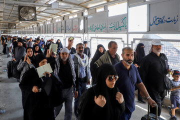 یکصد هزار زائر از استان بوشهر به پیاده‌روری اربعین اعزام می‌شوند  