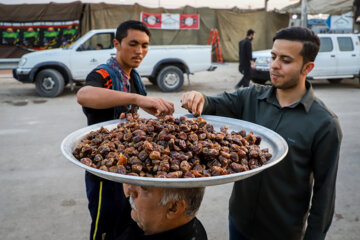 بازگشت زائران اربعین به کشور