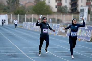 Campeonato de Atletismo Femenino de Clubes de Irán