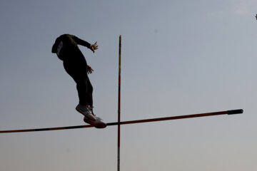 Athlétisme féminin : championnat d’Iran