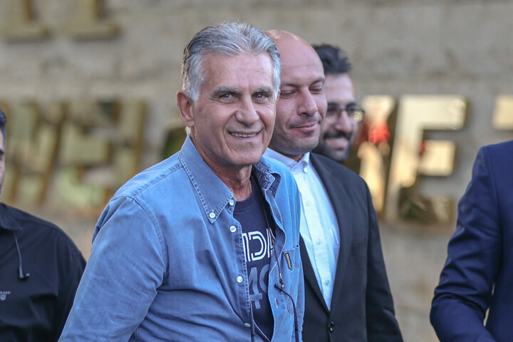درخشان: امیدوارم کیروش تیم ملی را به دور دوم جامجهانی ببرد / تعطیلی لیگ به ضرر پرسپولیس است 2