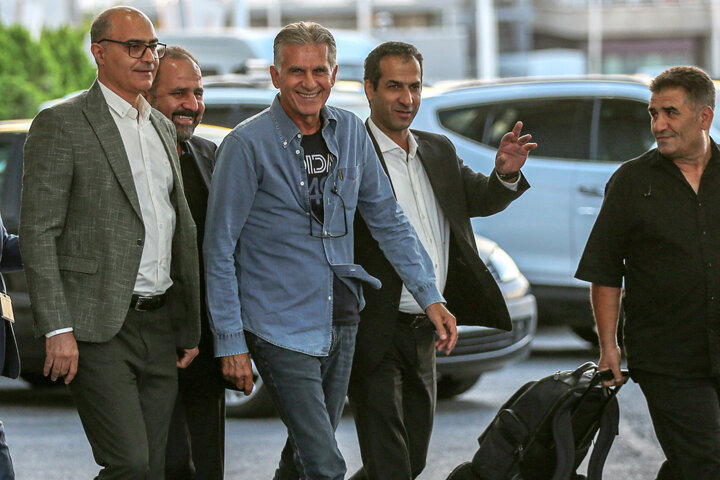 چهرههای فوتبالی ۱۴۰۱/ کارلوس کیروش؛ کامبکی که همه چیز را خراب کرد