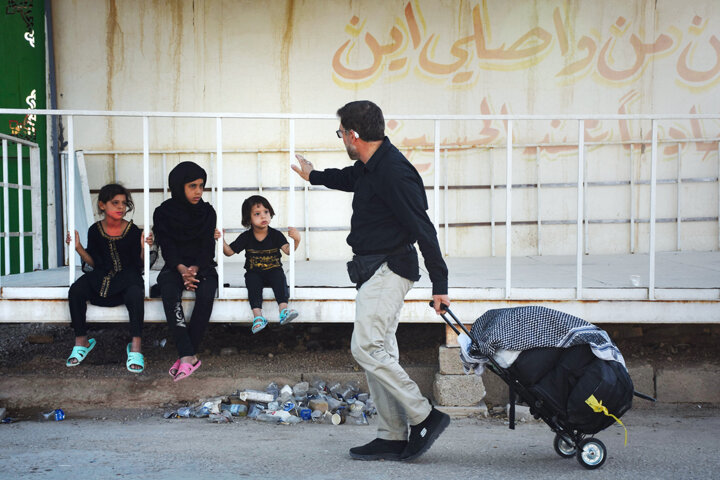 دانشبنیانها با محصولات فناورانه به یاری زوار حسینی آمدند 5 دانشبنیانها با محصولات فناورانه به یاری زوار حسینی آمدند