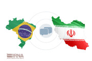 توسعه مناسبات پولی و بانکی ایران با برزیل و بریکس در دستور کار قرار گرفت