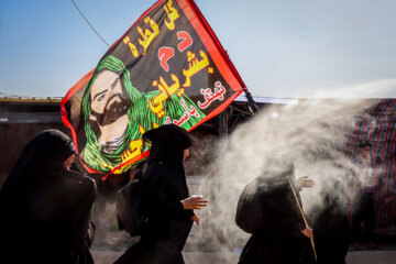 راهپیمایی حسینی