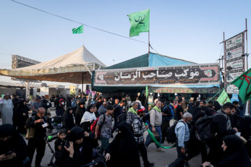 راهپیمایی حسینی