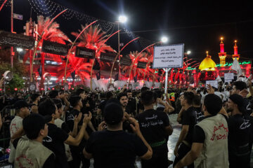 بیش از ۱۰۱ هزار مازندرانی در راهپیمایی اربعین حسینی حضور یافتند