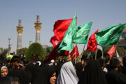 مسیر پیاده‌روی جاماندگان اربعین در مشهد اعلام شد