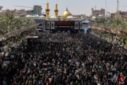 سهمیه ۷۰ هزار نفری تهرانی ها برای مراسم اربعین 