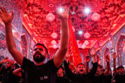 ایرانی وزیر خارجہ کا اربعین کے زائرین کی میزبانی پر عراق کا شکریہ