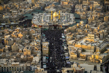 راهپیمایی عظیم اربعین- کربلا