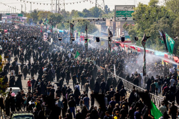 Teherán recuerda el día de Arbaín