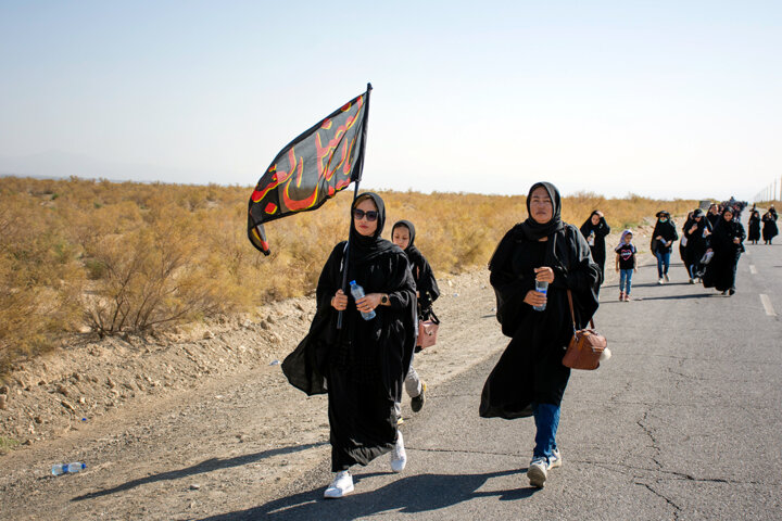 ۲۴ روز تا اربعین/ کاش که این فاصله را کم کنی