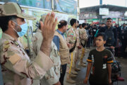 مشمولان غیرغایب سربازی برای پیاده‌روی اربعین مجوز خروج بگیرند