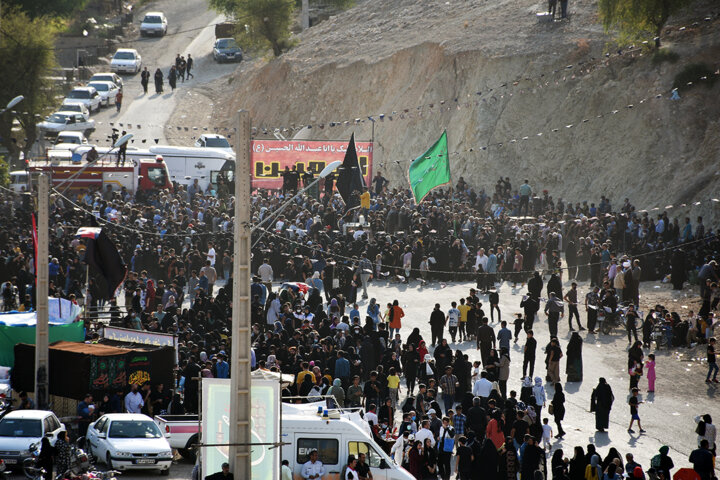 مدت زمان سفر اربعین افزایش مییابد/ ارائه خدمت موکبها از ابتدای ماه صفر