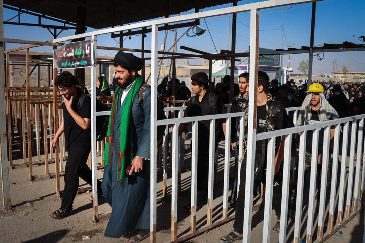 ۲۴ روز تا اربعین/ کاش که این فاصله را کم کنی