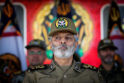 سرلشکر موسوی: ارتش آماده پشتیبانی از نیروی انتظامی است