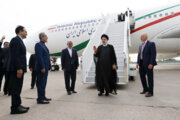 Iran’s president in New York to attend UNGA summit 