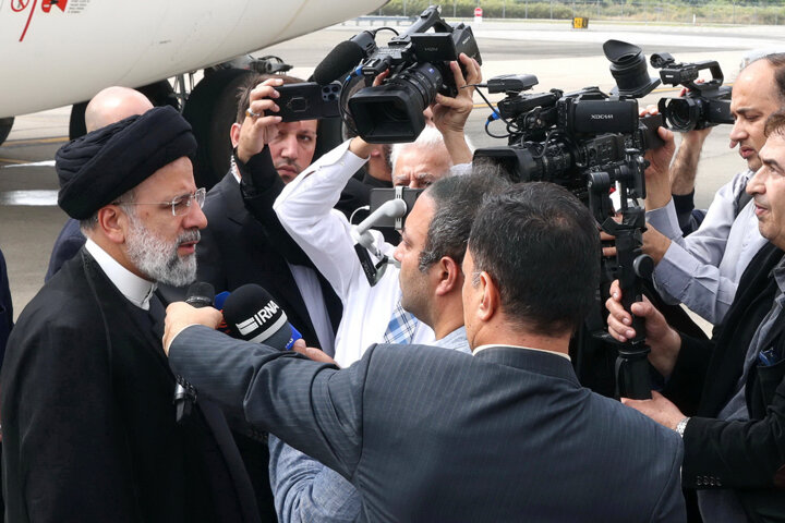 در نخستین روز حضور رئیس جمهور در نیویورک چه گذشت؟ 3