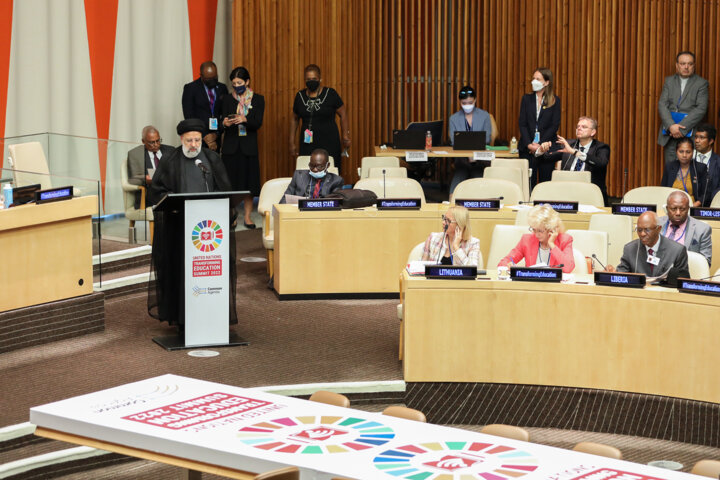 از دیدارهای رئیس جمهوری در حاشیه مجمع عمومی سازمان ملل تا ارسال کاوشگر به ماه از سوی امارات