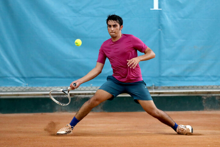 نماینده فدراسیون: تقویت تیمهای ملی تنیس در گرو برگزاری مسابقات رده سنی پایه است