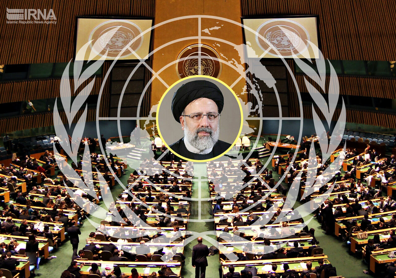 در نخستین روز حضور رئیس جمهور در نیویورک چه گذشت؟ در نخستین روز حضور رئیس جمهور در نیویورک چه گذشت؟