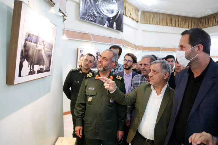 روایت عکسهای خونین دفاع مقدس برای دهه هشتادیها