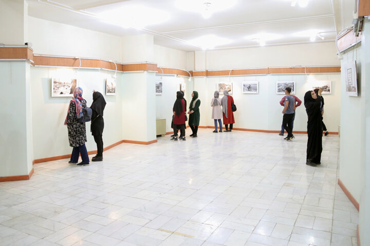 روایت عکسهای خونین دفاع مقدس برای دهه هشتادیها