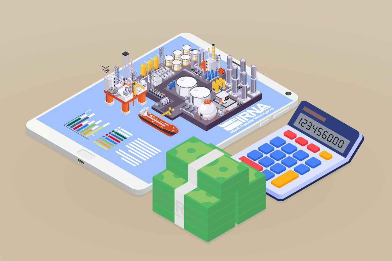 پیشبینی درآمد ۴۳.۵ میلیارد دلاری نفت در سال ۱۴۰۲/ بازارسازی دولت سیزدهم برای صادرات نفت