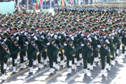 Iran's Armed Forces stage military parade in Sacred Defense Week