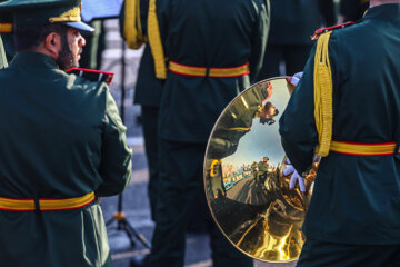 Desfile de las Fuerzas Armadas de Irán 