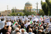 مجمع نمایندگان فارس: هدف دشمن، ایجاد شکاف مذهبی و قومیتی است