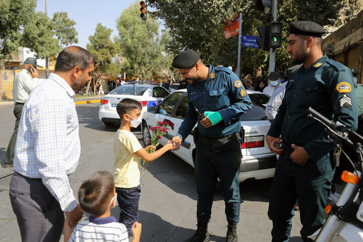 تقدیر وزیر اطلاعات از مجاهدت‌های فراجا در مقابله با جنگ ترکیبی دشمنان