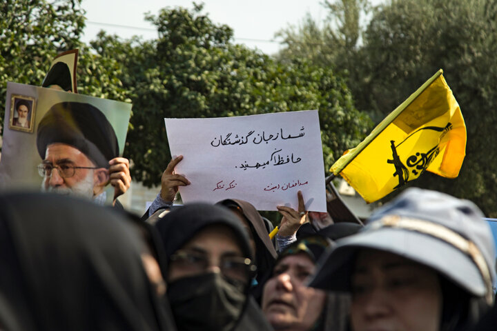 بروجردی: ملت ایران با راهپیمایی خود نشان داد که با بصیرت و بیدار است