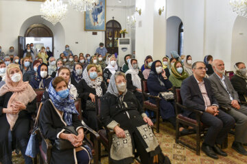 Les chrétiens d'Iran commémorent Saint George
