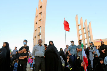 Iran: manifestation contre les émeutiers 