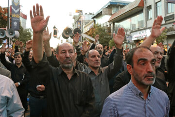 Iran: manifestation contre les émeutiers 
