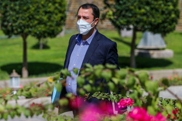 اعضای هیأت دولت در جمع خبرنگاران /۶ مهر ۱۴۰۱