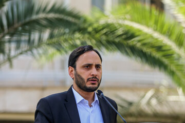 اعضای هیأت دولت در جمع خبرنگاران /۶ مهر ۱۴۰۱