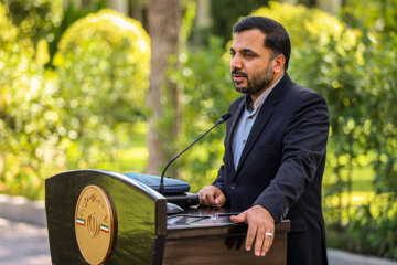 اعضای هیأت دولت در جمع خبرنگاران /۶ مهر ۱۴۰۱