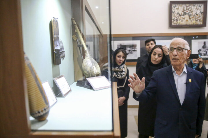 «سفرنامه موسیقایی برادران امیدوار» به نمایش گذاشته شد