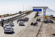 مسیر ترافیکی تور بین‌المللی دوچرخه‌سواری آذربایجان تحت کنترل پلیس است