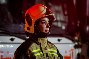 فعالیت بانوان آتش‌نشان در تهران به صورت آزمایشی آغاز می‌شود